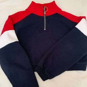 H&M Crop Top Sweater